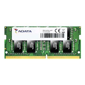 Adata 4GB DDR4 2666 SODIMM Memory | VillMan Computers