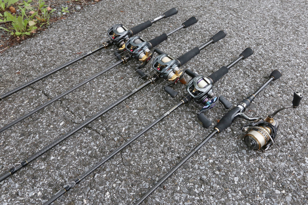 OKaTV・一年五三2nd-夏編］大増水の激タフ夏ゴサン対応タックル | 釣り