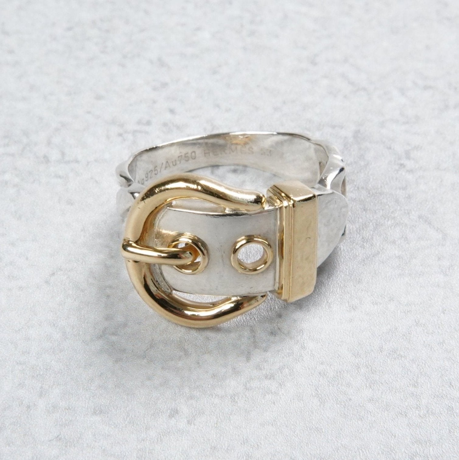 HERMES ブックルセリエ コンビリング – VISION ARCHIVE