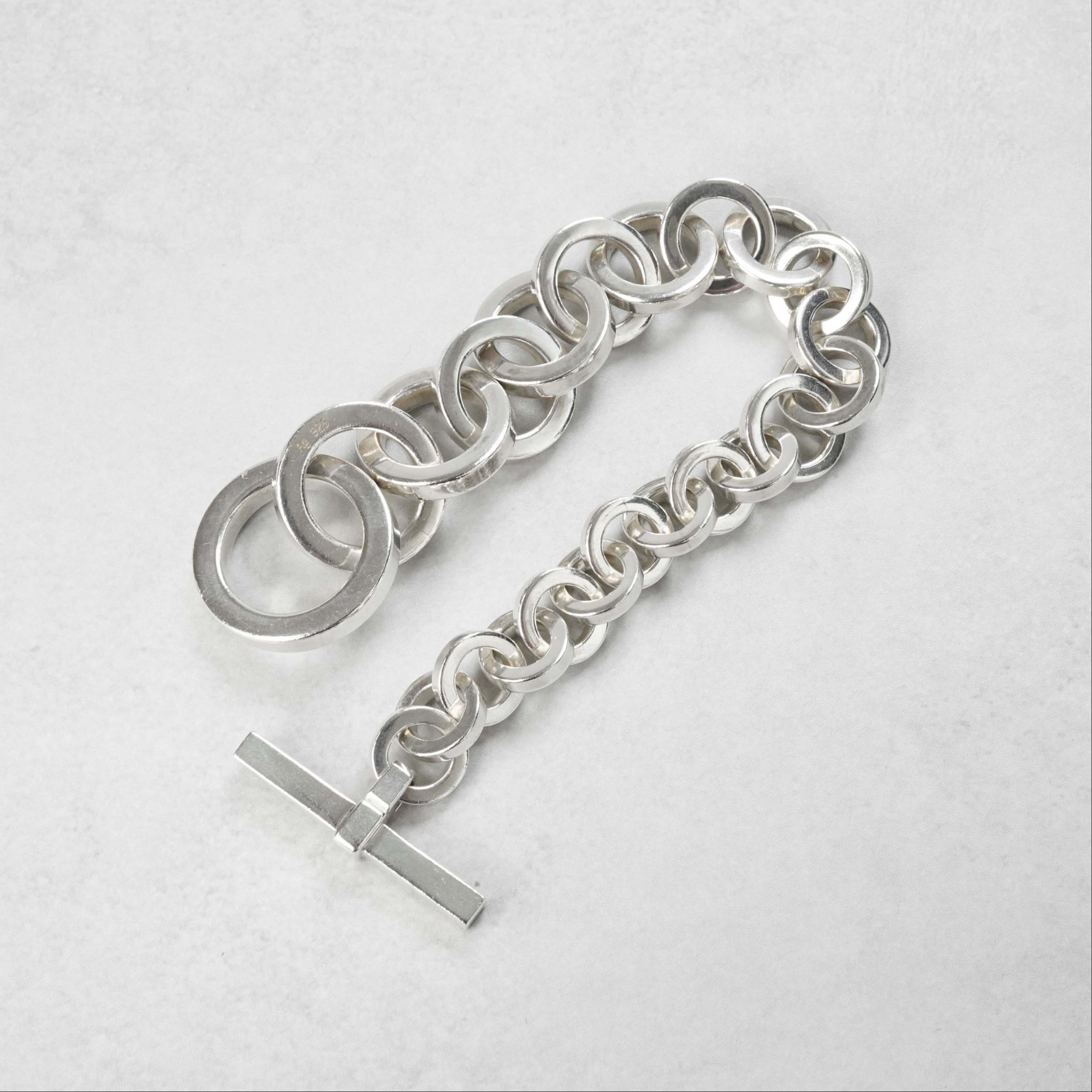 HERMES キャラバン クレッシェンド ブレスレット – VISION ARCHIVE