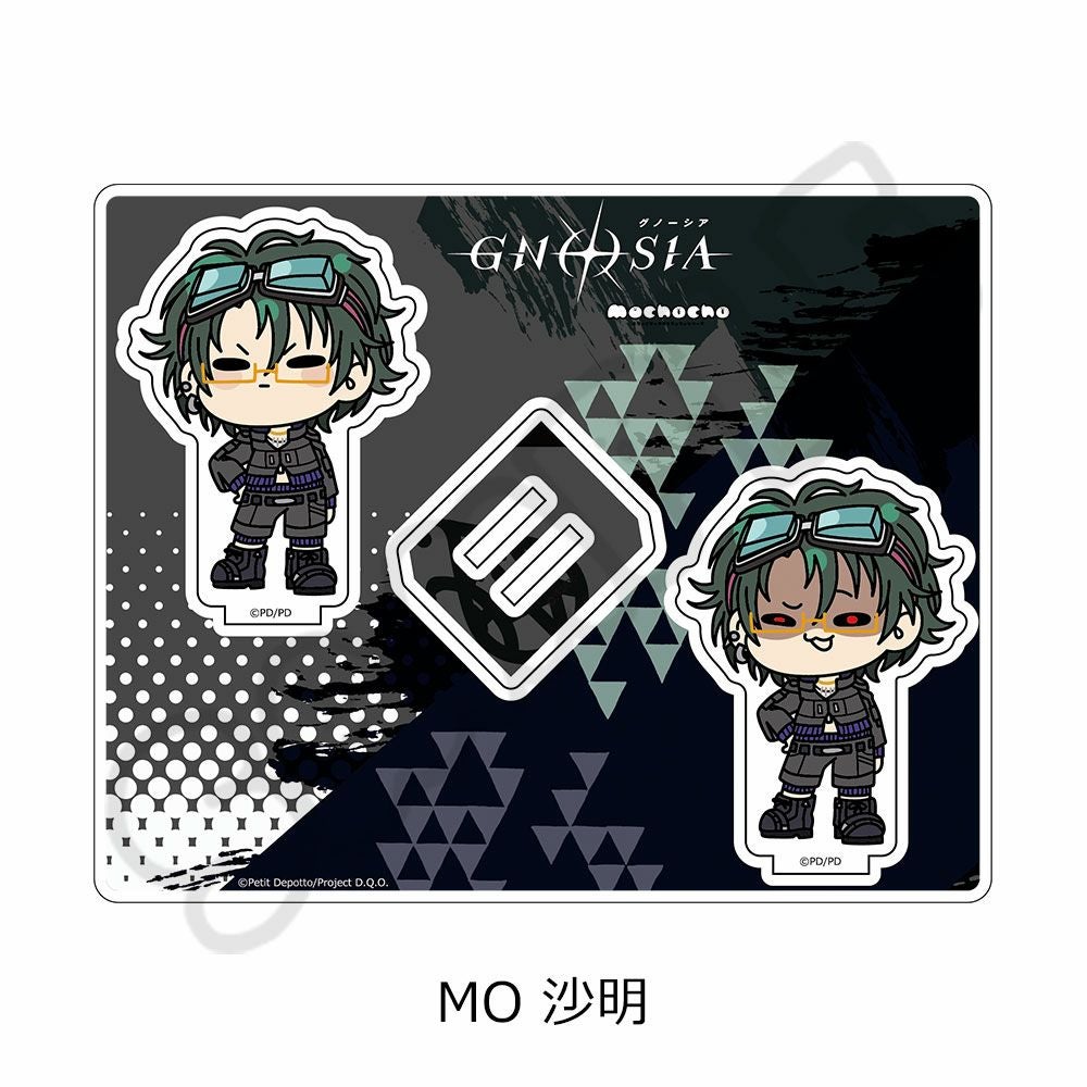 TVアニメ『グノーシア』アクリルスタンド MO（沙明） | ビビット