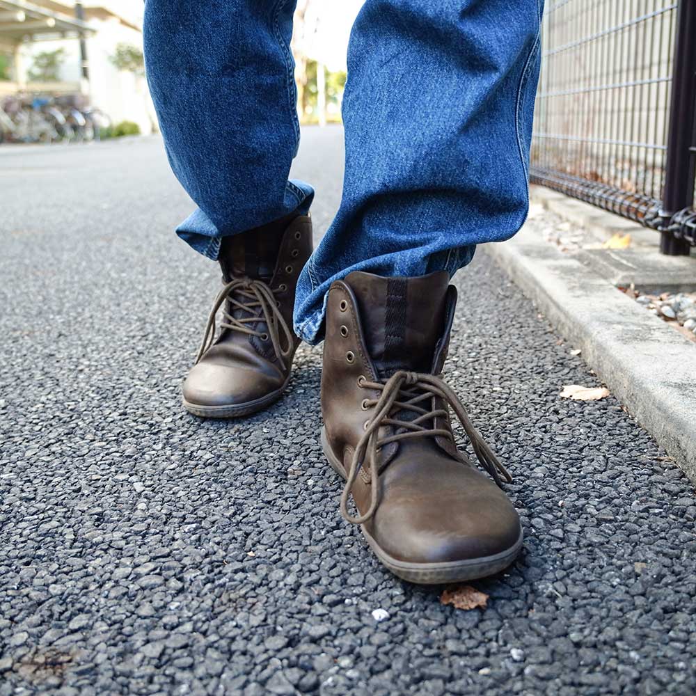 SCOTT IV / スコット IV (M) - Vivobarefoot JAPAN