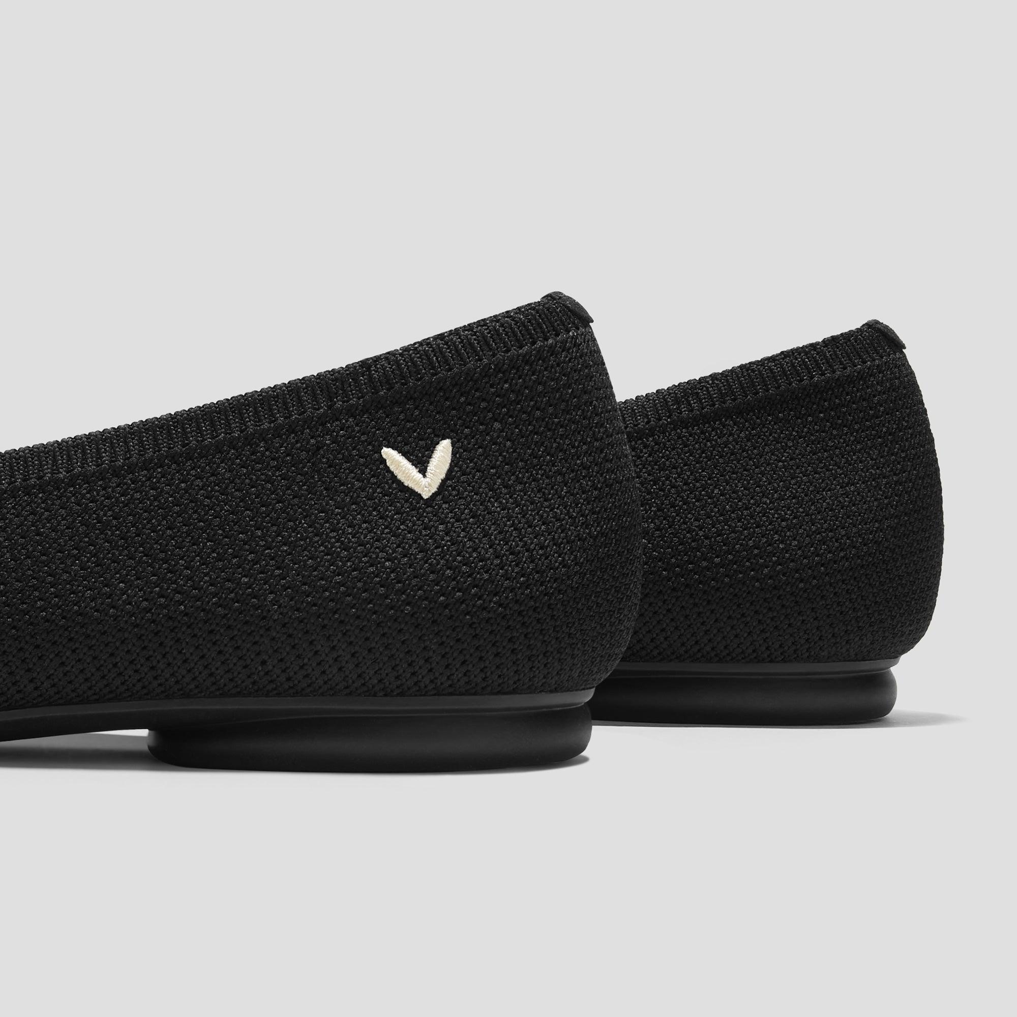 Bibi] アーモンドトゥ 結びデザイン フラットシューズ – VIVAIA JAPAN