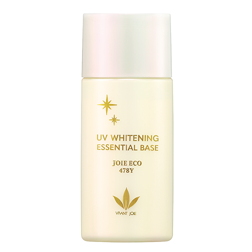 医薬部外品 薬用UV美白エッセンシャルベース ジョアエコ478y｜VIVANT
