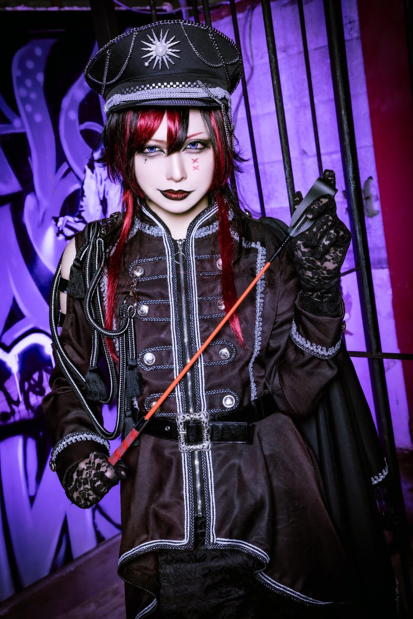 Caya profile | 霞弥のプロフィール | vkgy (ブイケージ)