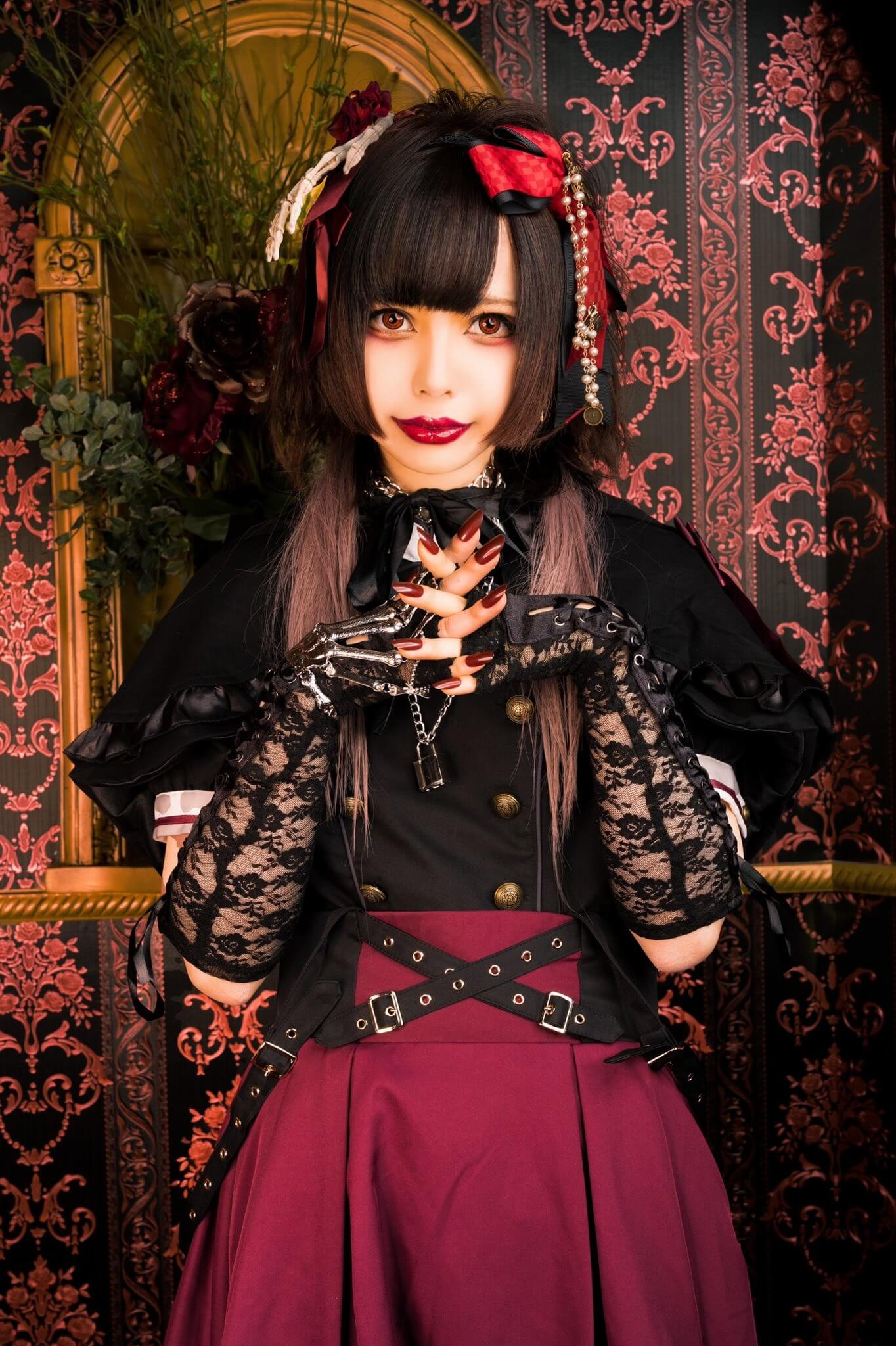 Rion profile | 莉桜のプロフィール | vkgy (ブイケージ)