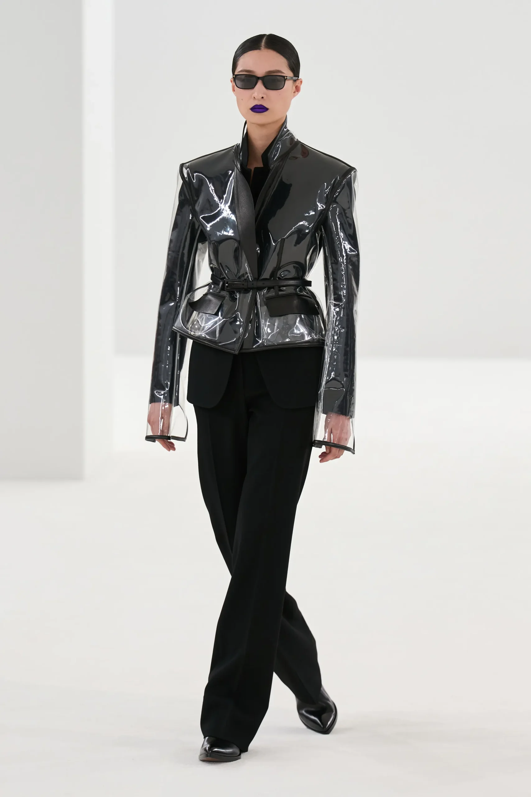 Tom Ford fall 2026: trousers that take us back to the nineties