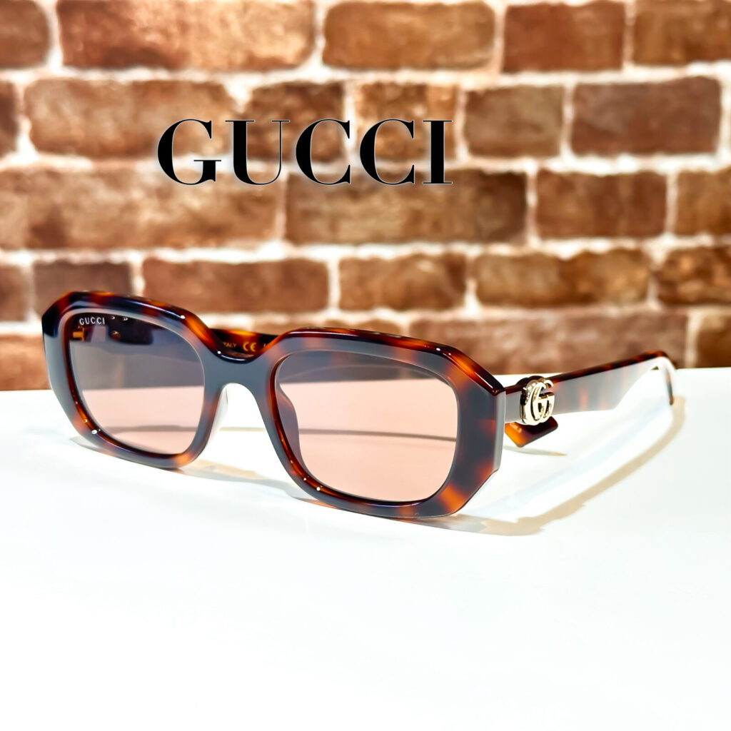 GUCCI 2023 NEW MODEL / グッチの2023年モデル、VOIR(ヴォワール