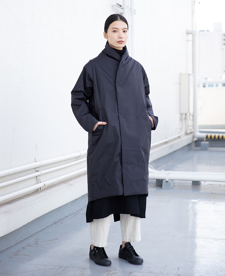 驚くほどに軽くてあたたかい、DESCENTE × Plantation 「PDダウン