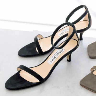 人気アイテムClose UpPart.2 NEBULONI E.アンクルゴムストラップ