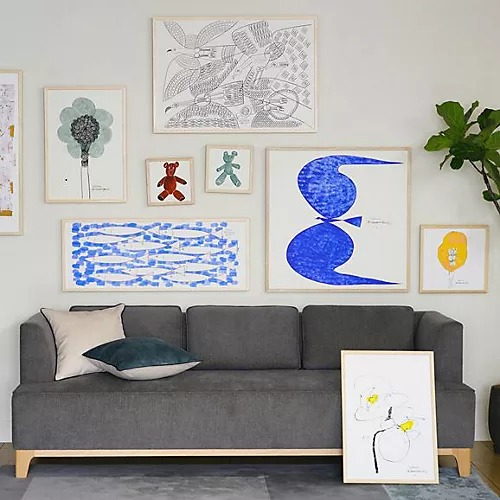 画家・山口一郎氏のジクレーポスター第三弾の新作を販売スタート