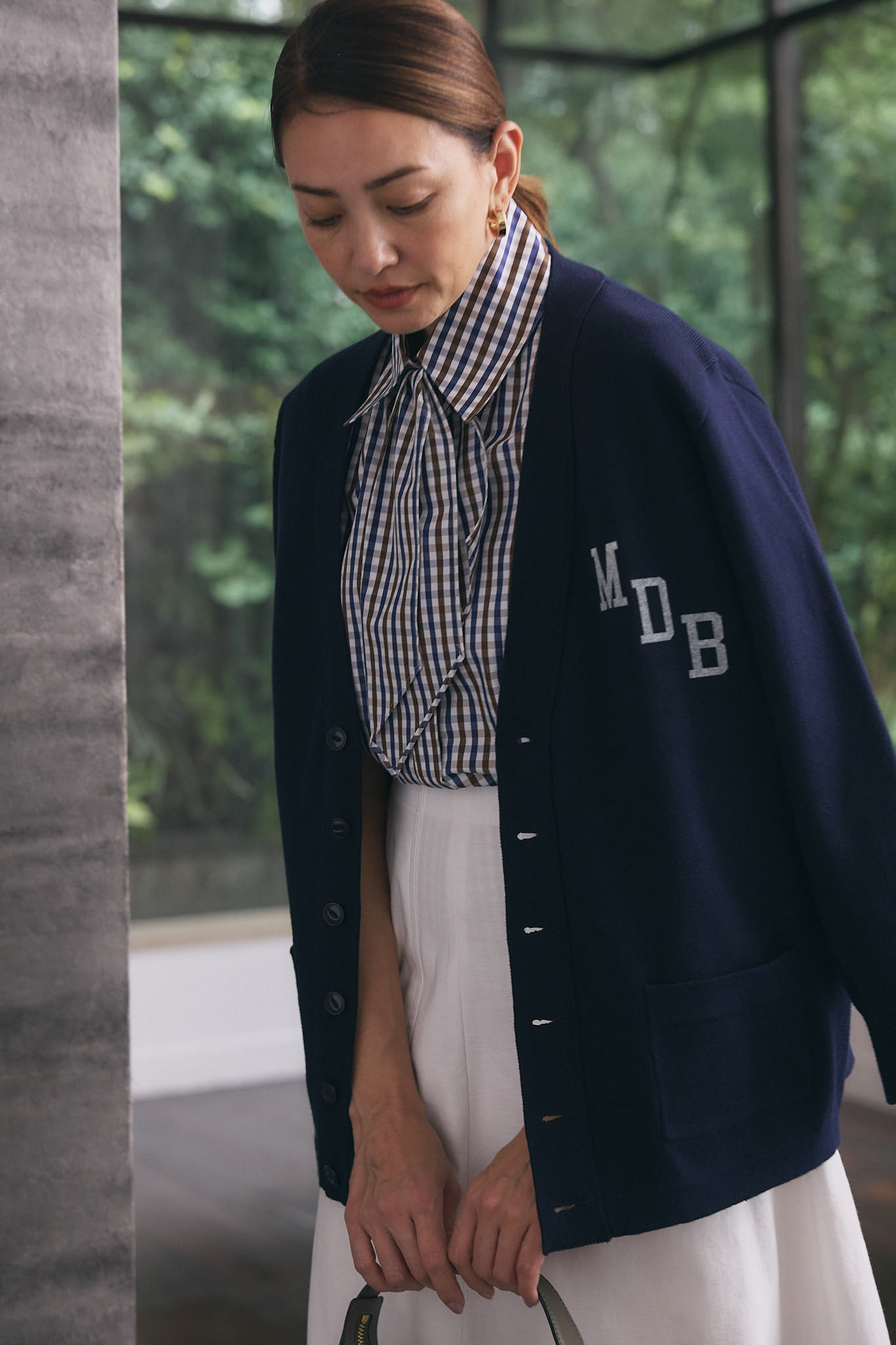 大人カジュアル指名のNo.1ブランド♡ クールでチャーミングな新作