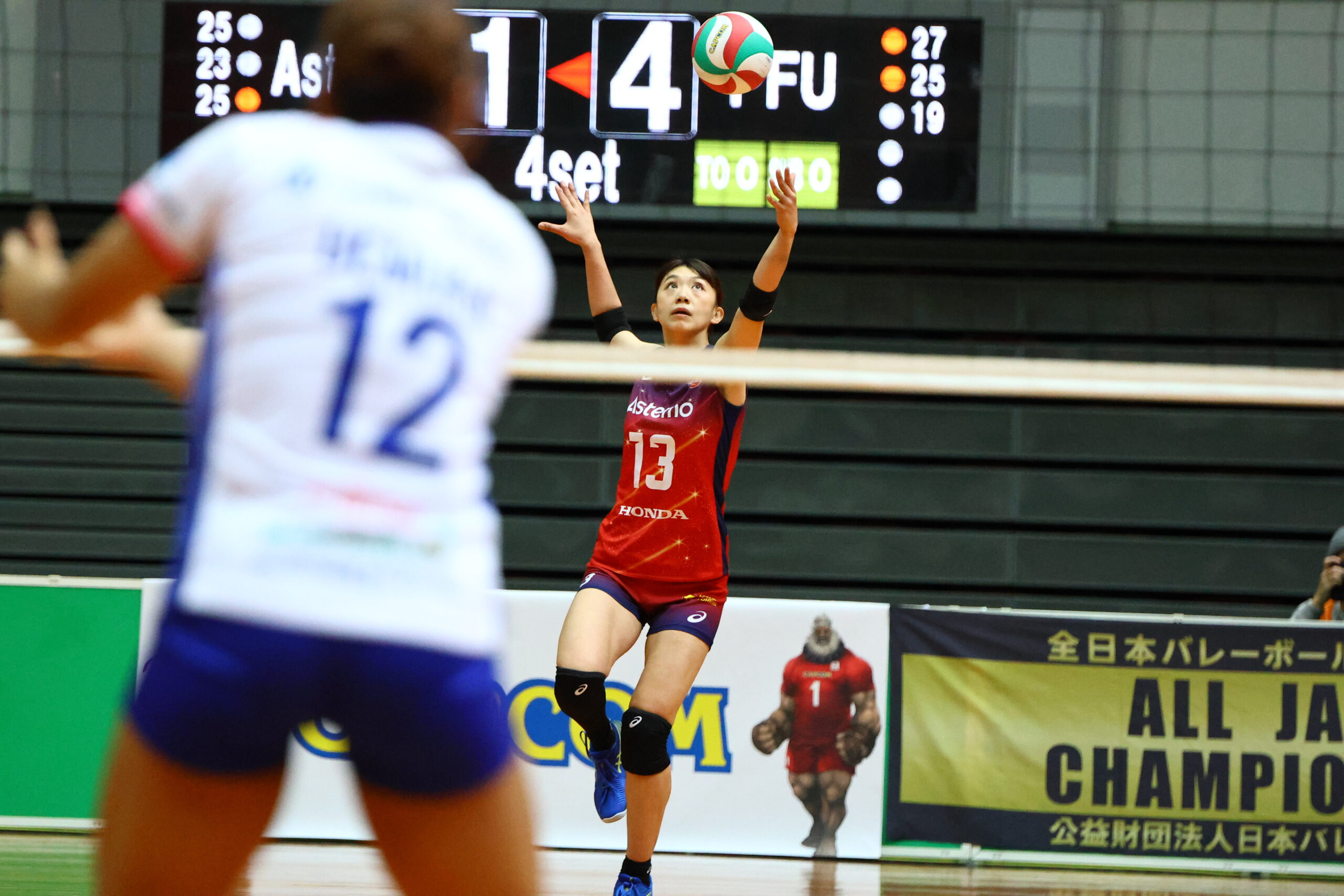 Astemoリヴァーレ茨城、日本代表初選出の野中瑠衣と室岡莉乃が退団へ