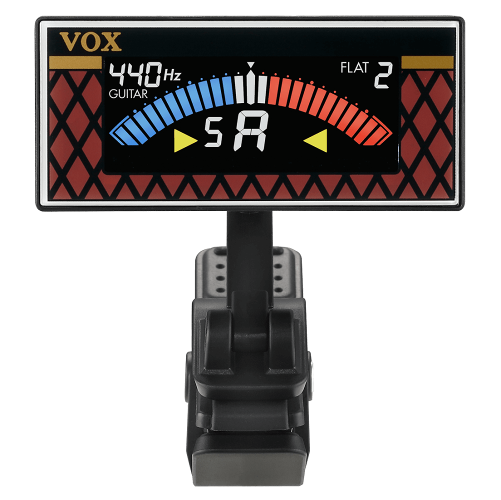 AC Clip Tune - Vox Amps