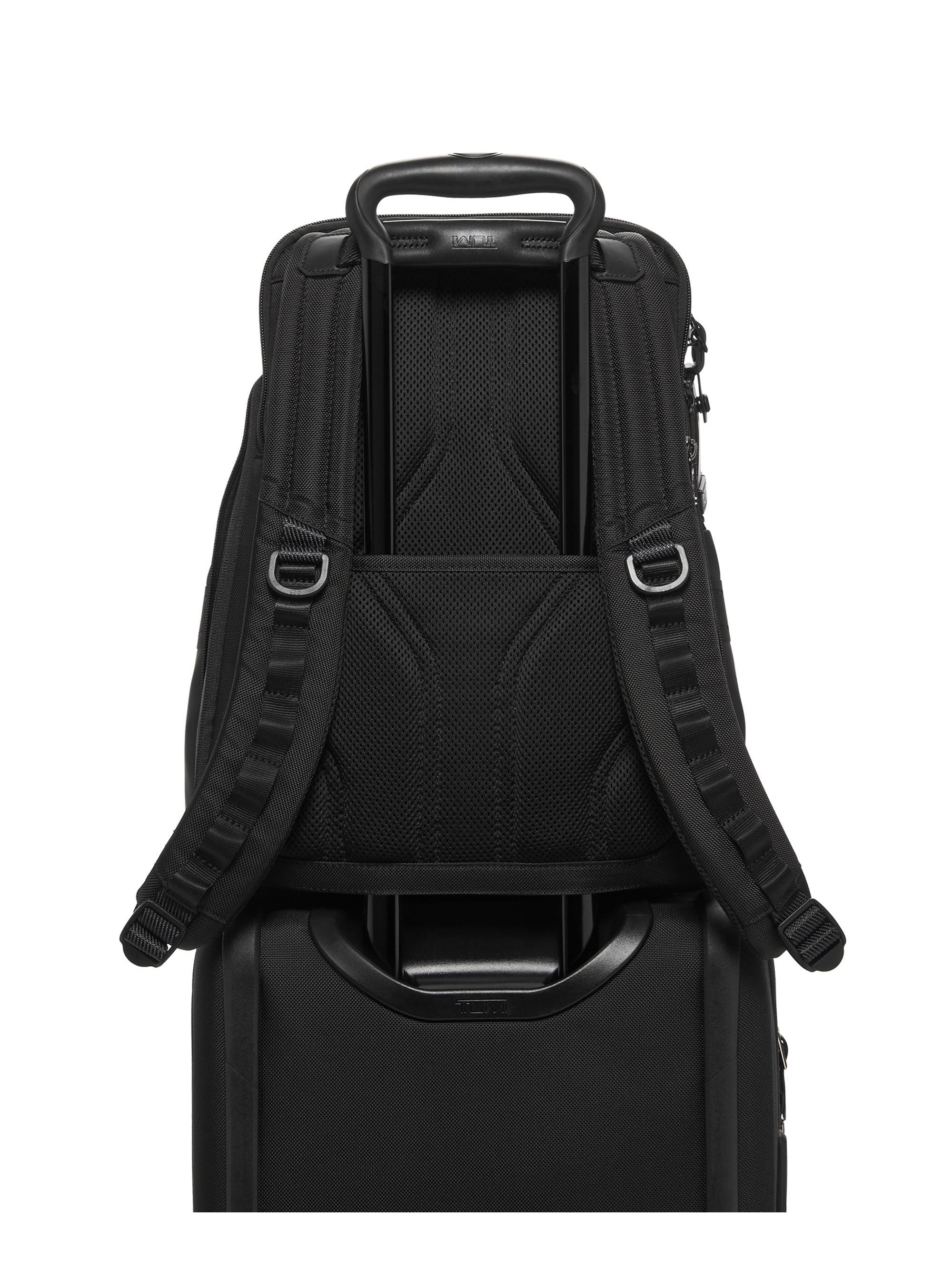 Tumi Alpha Bravo Navigation Backpack – Voyage Luggage