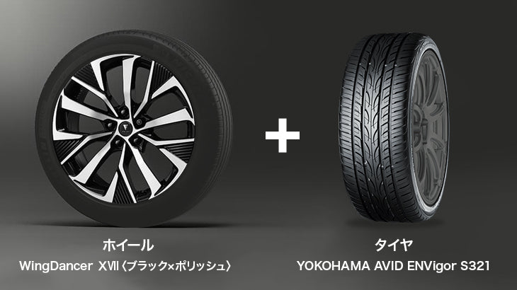 アルファード40系】20インチ アルミホイール&タイヤセット