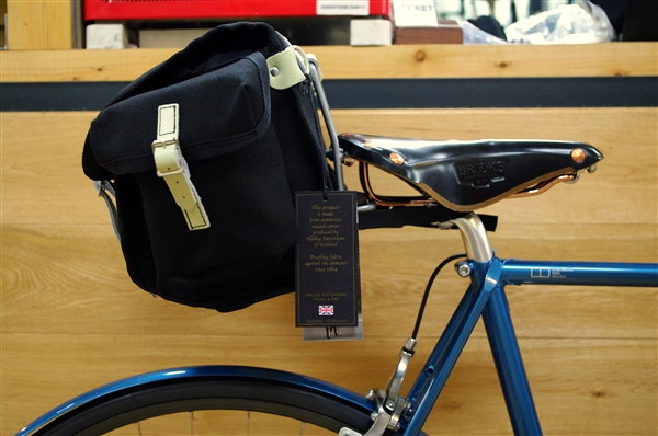 CARRADICE SADDLE BAG / NELSON | VelostyleTICKET