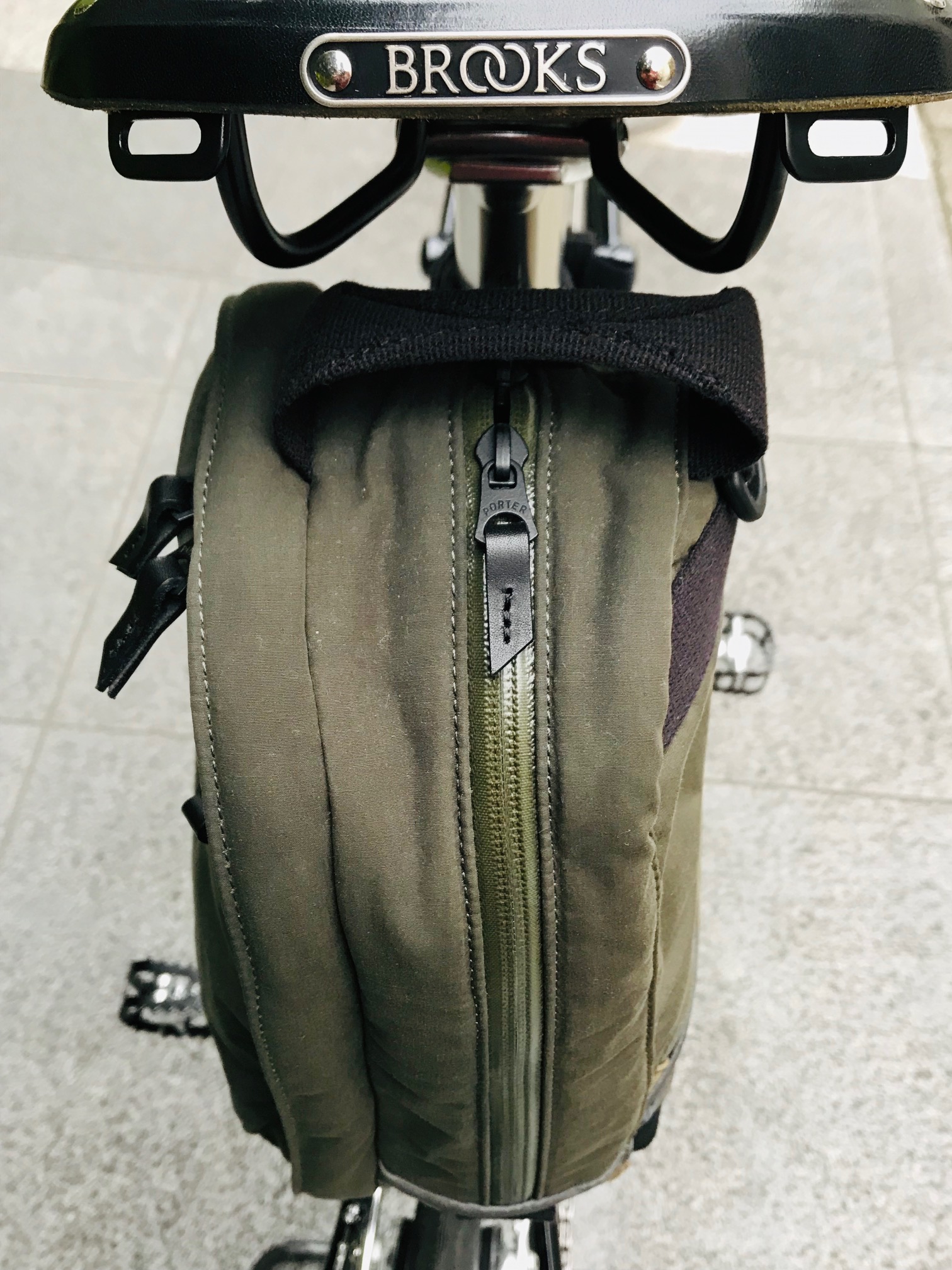 Moulton x Porter= 秋のポタリング | VelostyleTICKET