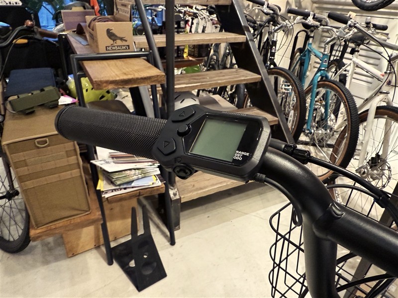 BRUNO / E-TOOL | VelostyleTICKET