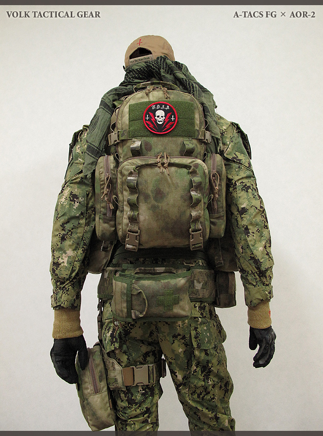 VOLK MEDIC POUCH | VOLK TACTICAL GEAR