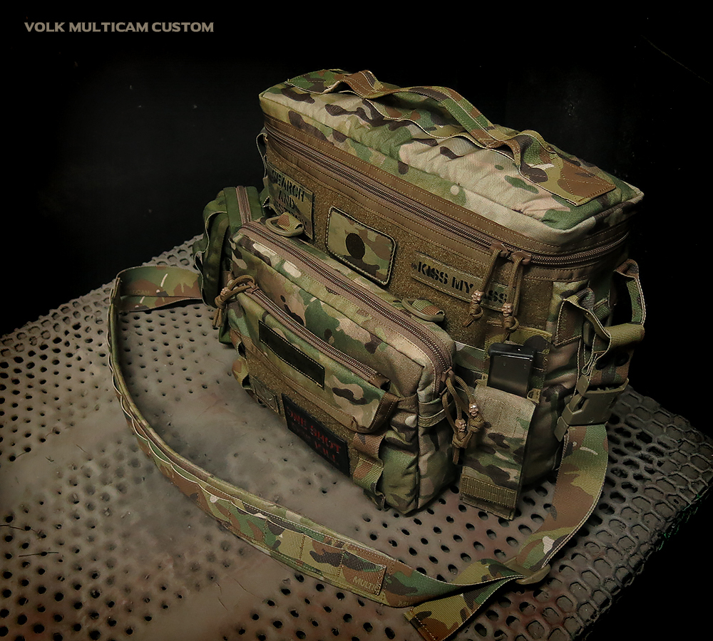 VOLK DOCUMENT POUCH | VOLK TACTICAL GEAR