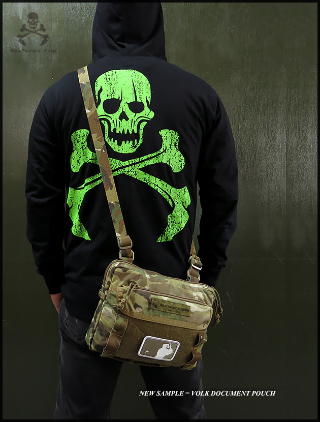 VOLK DOCUMENT POUCH | VOLK TACTICAL GEAR