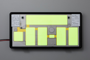 照明器具の歴史｜光るナンバープレート｜光るナンバープレートの