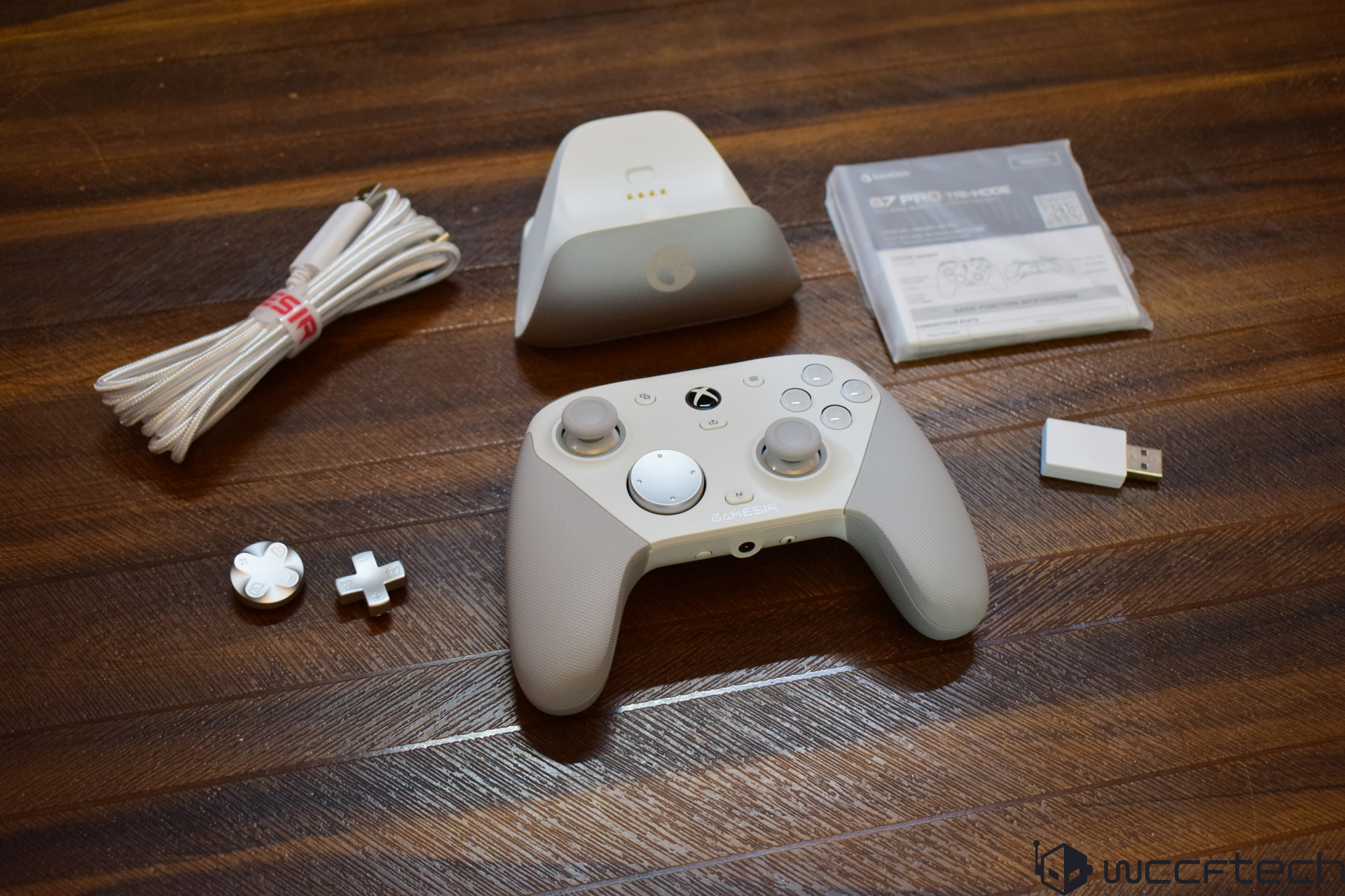 GameSir G7 Pro Review: Wonderful Controller With Innovative