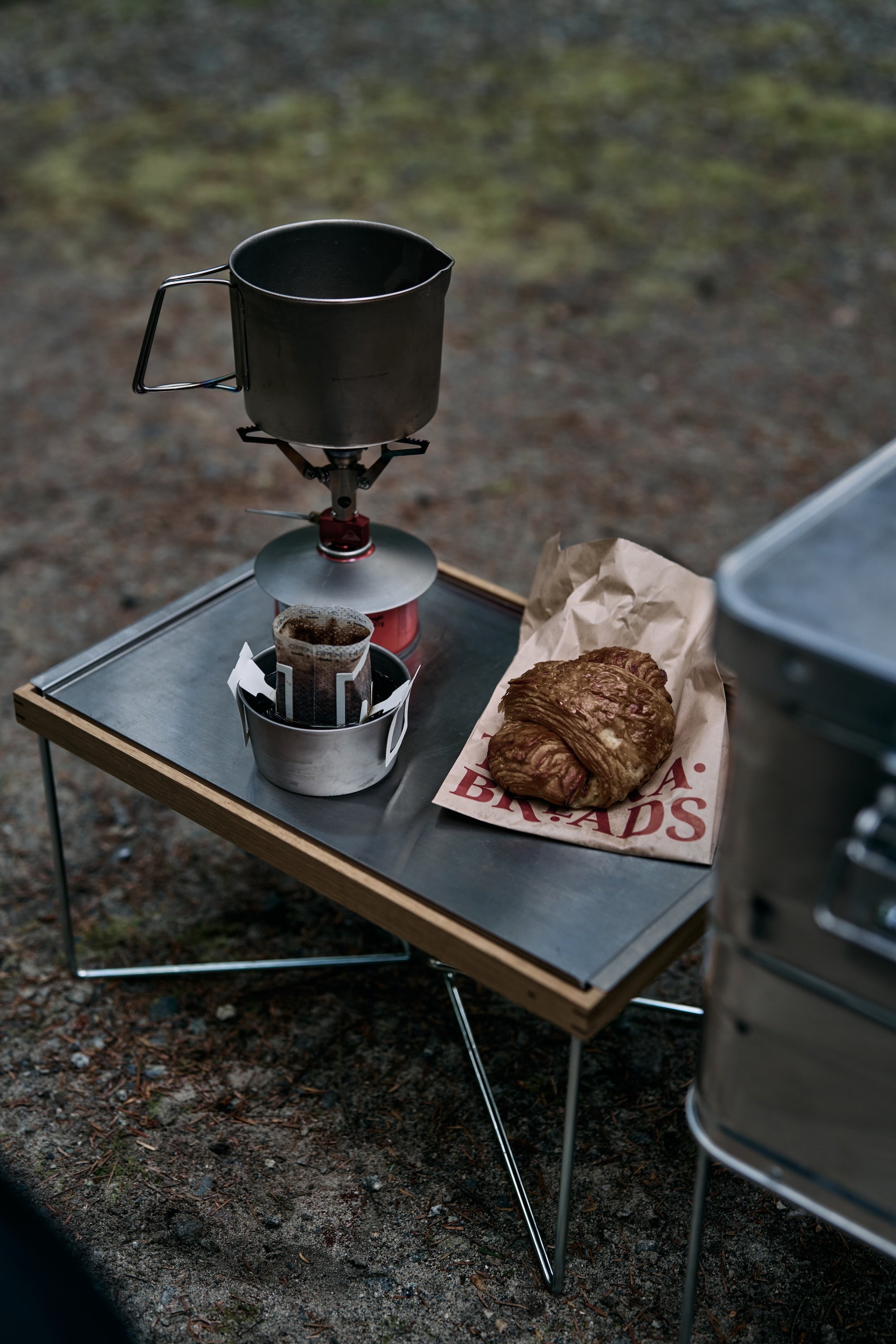 Wanderout / Universal Bowl Titanium – wanderout