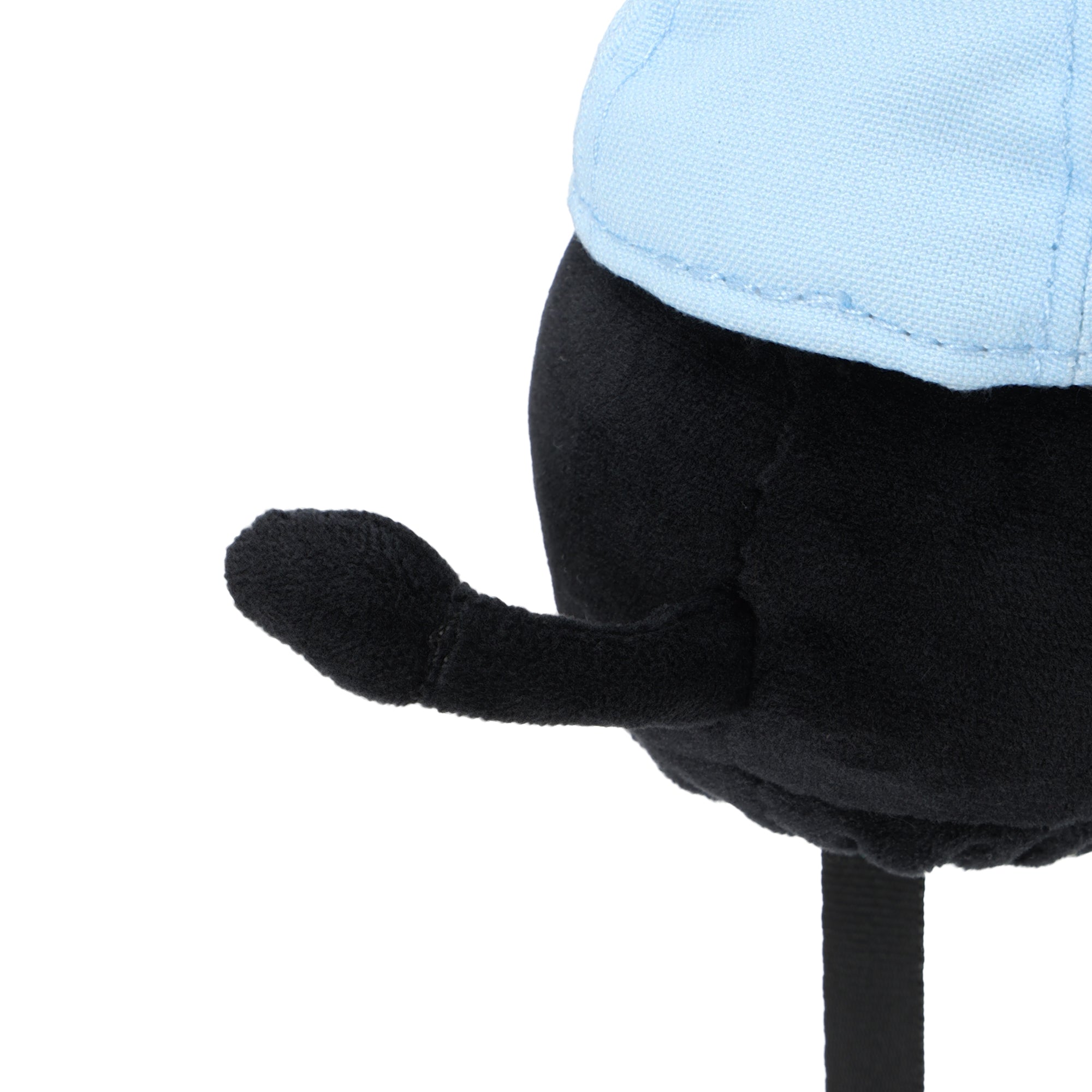 UNISEX ボールポーチ(ボール拭き一体型) ホワイト