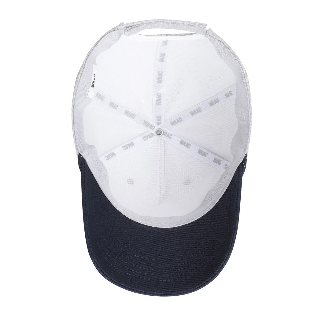 UNISEX ロープキャップ グレー