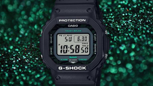 Купить Часы GW-B5600MG-1ER - MG Series G-SHOCK | Casio