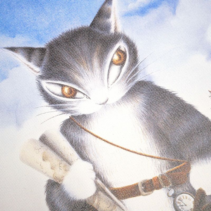 アートパネル トラベルダヤン | わちふぃーるどオンラインショップ