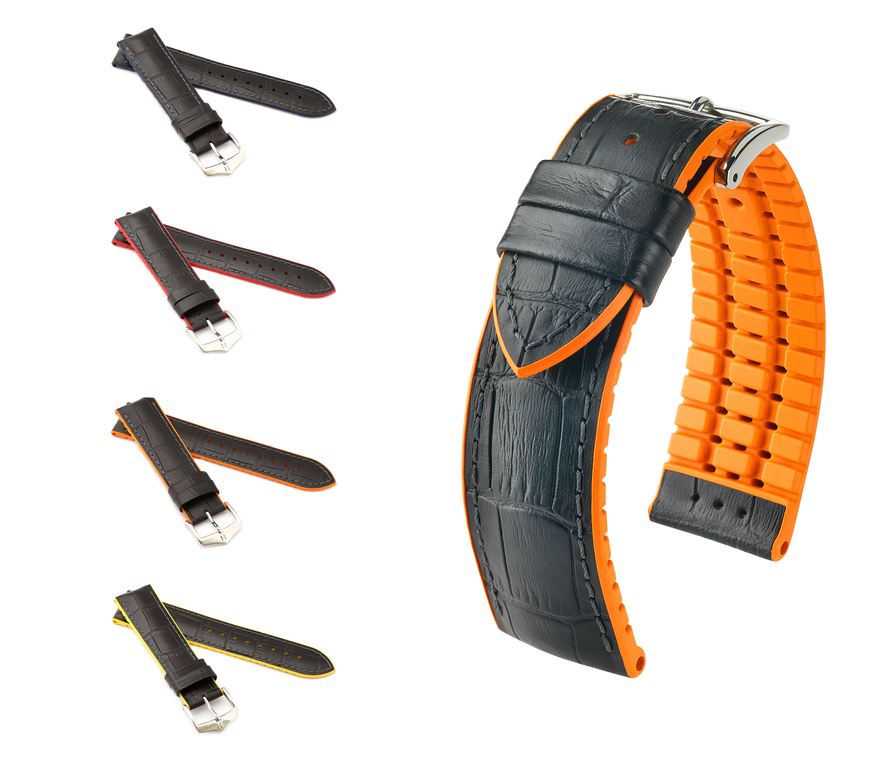 HIRSCH Performance Watch Band 
