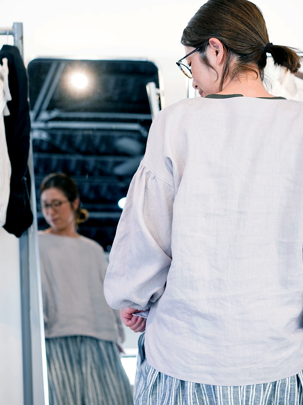 早割2/20・AM10時まで】【リネントップス】毎日が何倍も楽しくなる