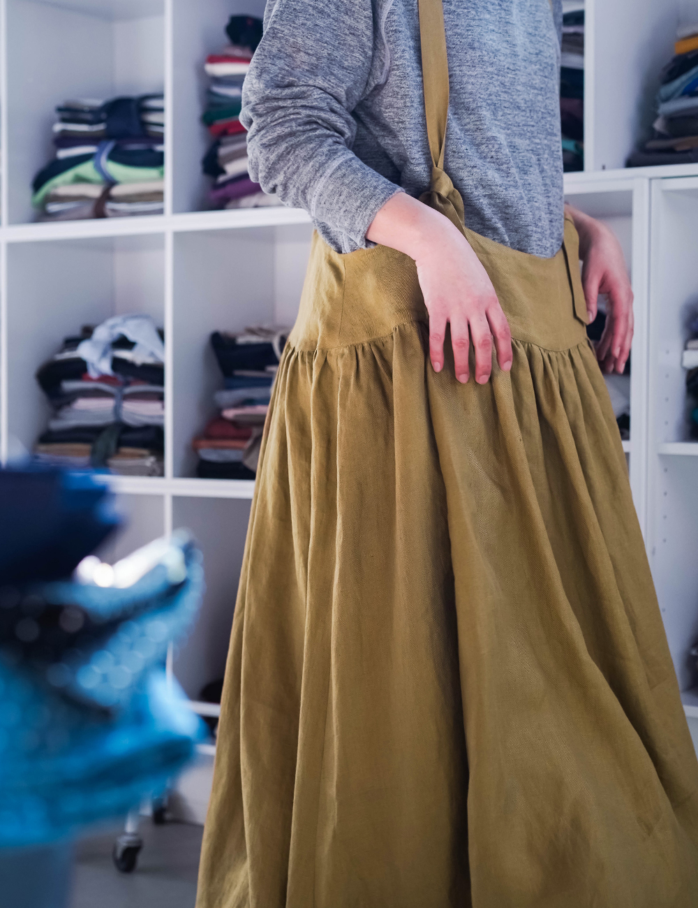 リネンタブリエ】とっておきの万能アイテム! プレミアムリネン