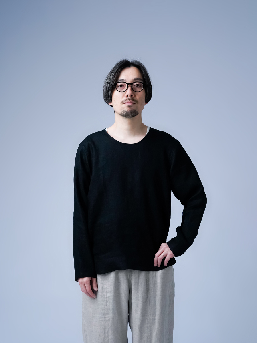 wafu】【プレミアム】ずっと定番にしたくなるトップス ／ ランプ