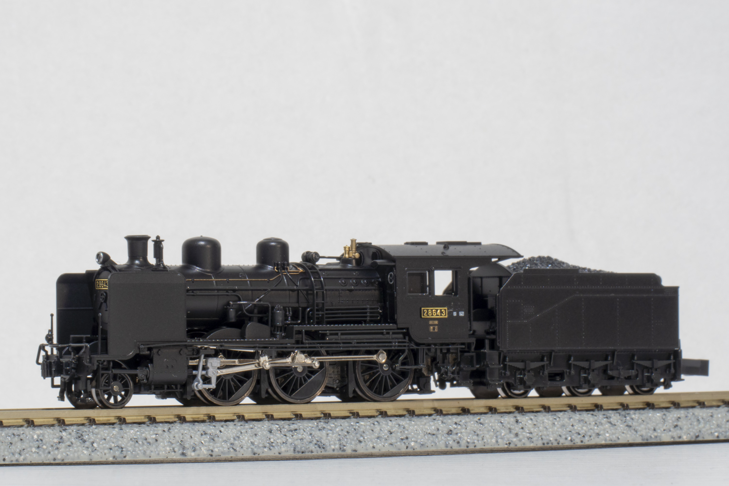 アーカイブセレクション】KATO渾身の最適解：8620 東北仕様（Nゲージ