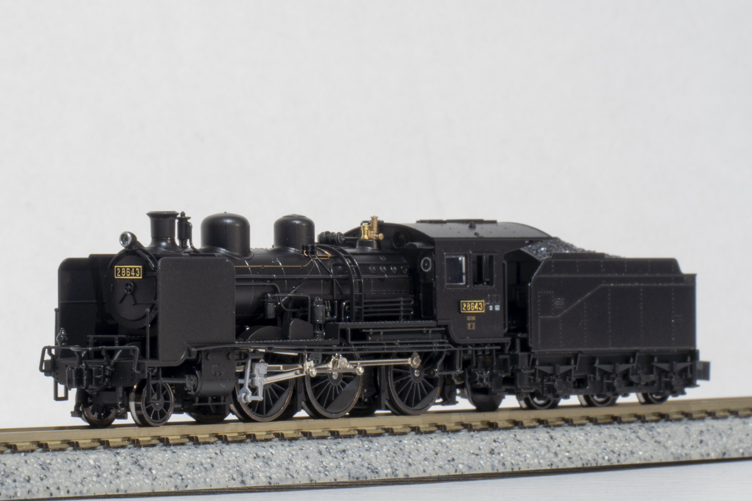 アーカイブセレクション】KATO渾身の最適解：8620 東北仕様（Nゲージ