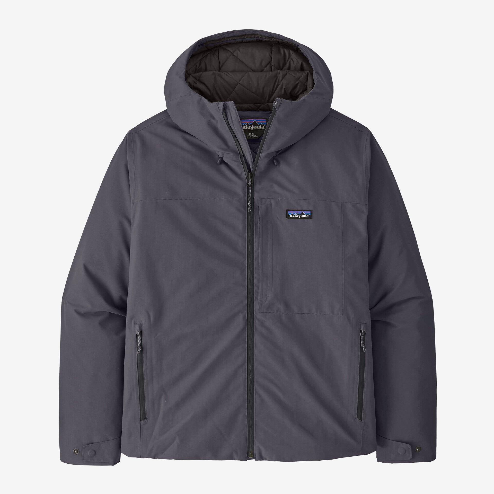 patagonia / パタゴニア | Men's Windshadow Jacket - Forge Grey
