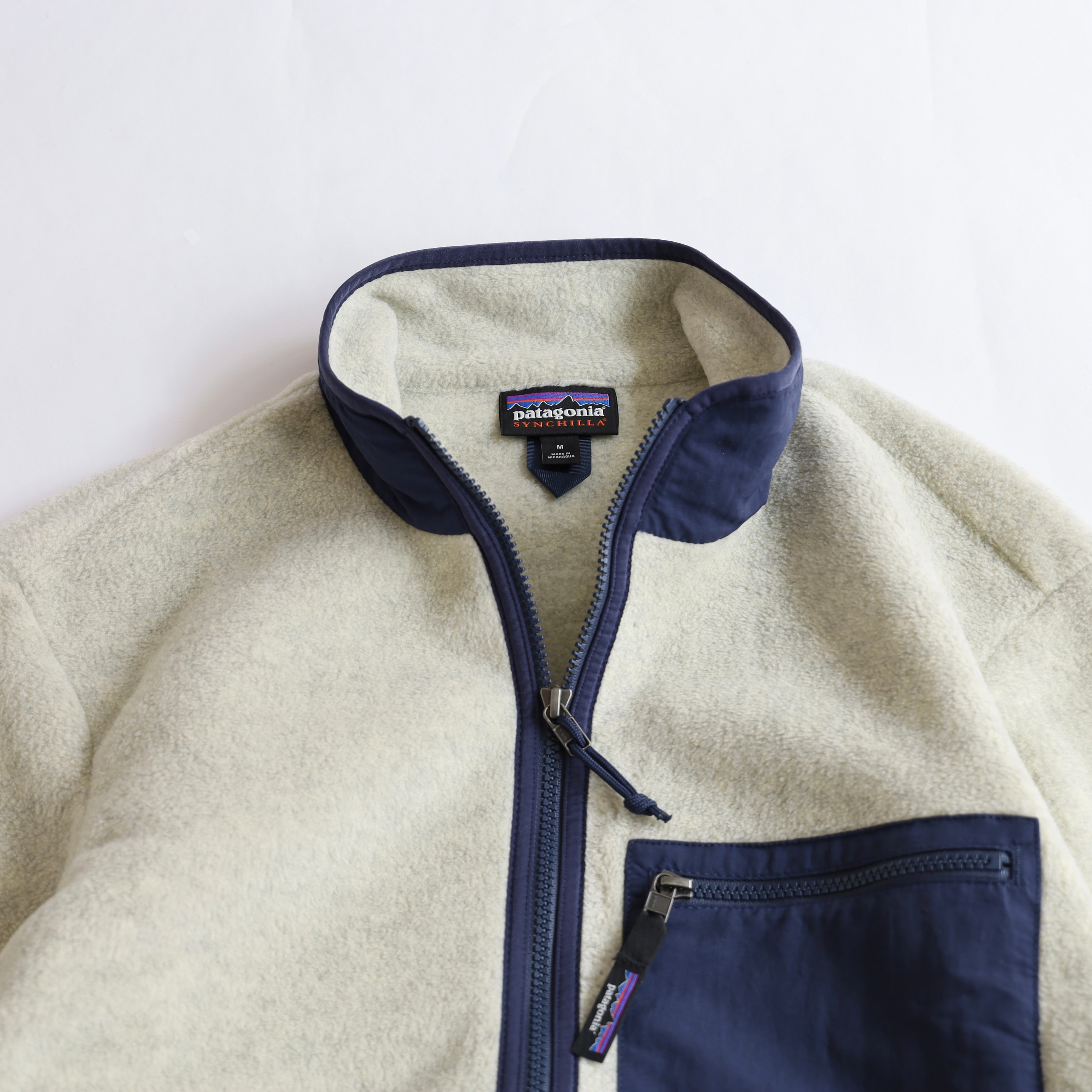 patagonia / パタゴニア | M's Synch Jkt - OAT | WAGON | For our