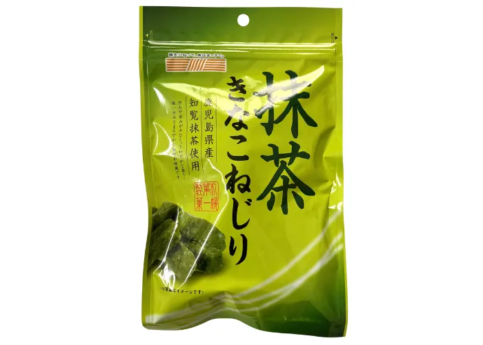 108] 抹茶きなこねじり | 和洋菓子・デザート・食材卸NAGOMIYA｜なごみや