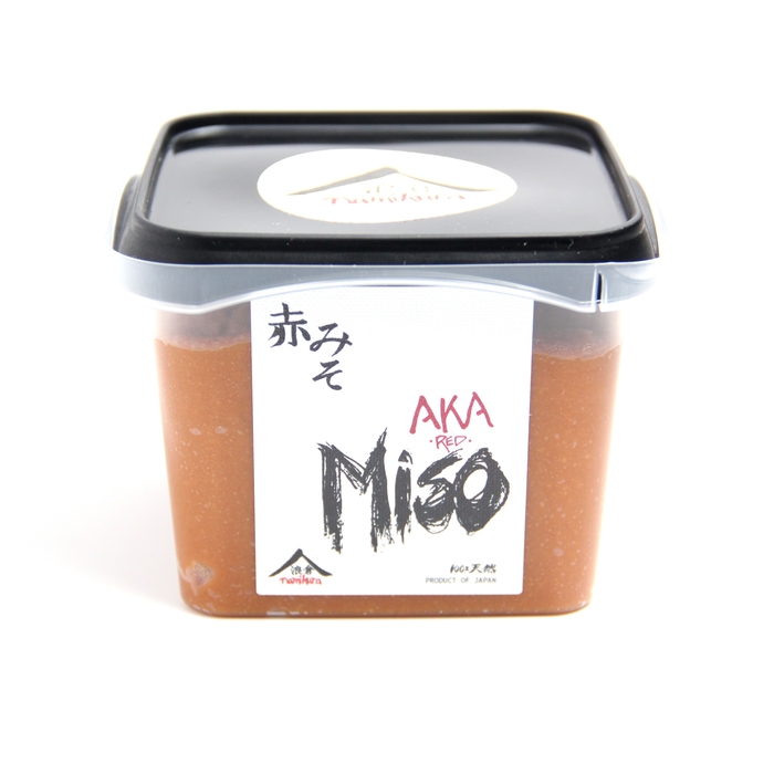 Aka Miso – Aged 6 Mos 500g | WA Imports