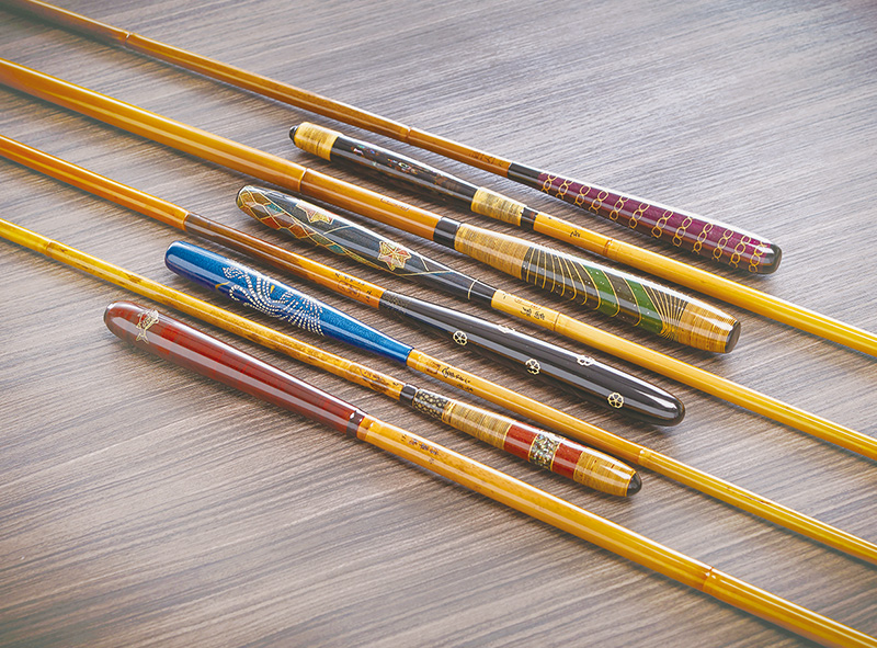 紀州へら竿とは？その魅力と歴史、特徴を詳しく解説！ – わのっとメディア