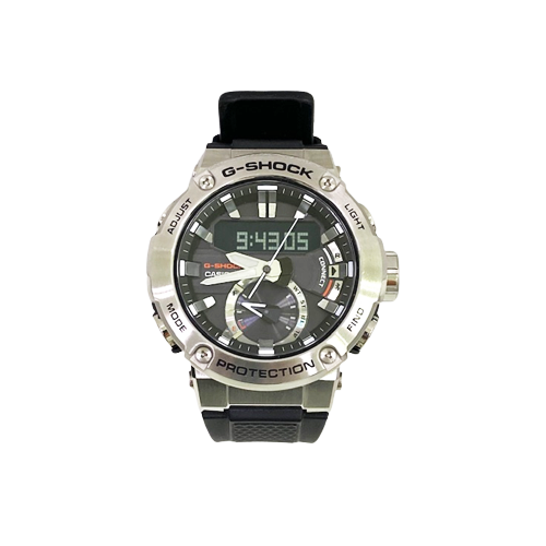 CASIO】カシオ G-SHOCK タフソーラー GST-B200-1AJF｜【わかば公式