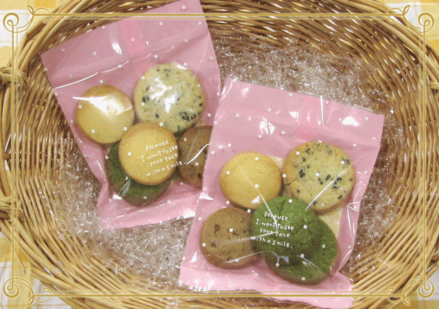 磯子区つばさのクッキー | クッキーの紹介