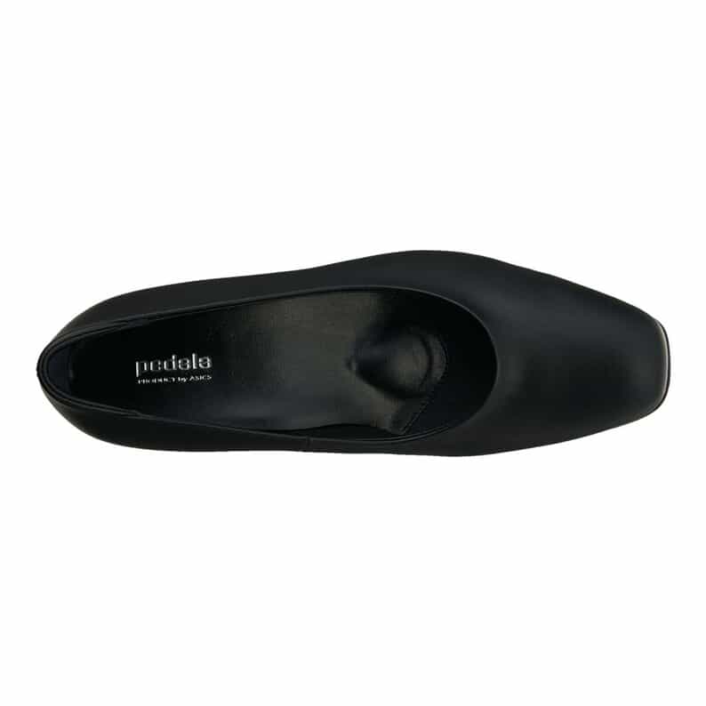 ペダラ レディース 3E 4.5cmヒール（WP650R-90）PEDALA