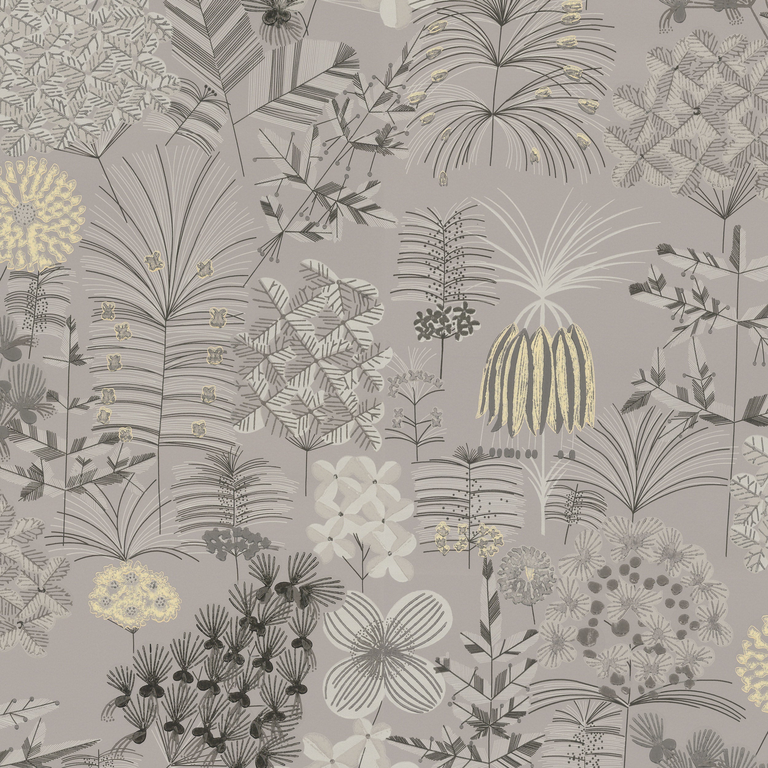 上野リチ L.Rix Fantasy / Felice Rix-Ueno Archive I / 花園 LRF2305