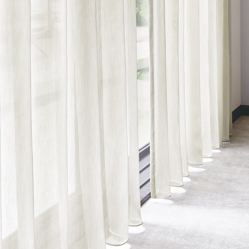 スパークルライン レースカーテン – WARDROBE sangetsu