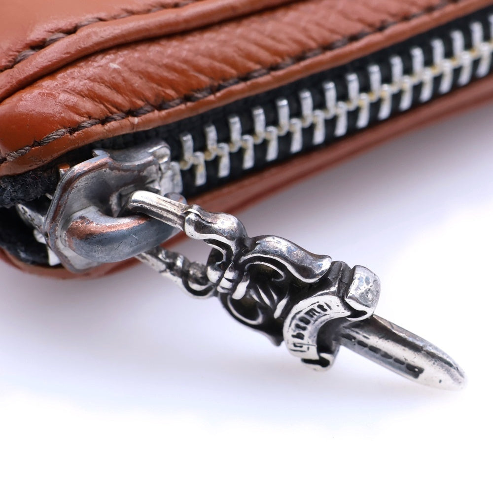 CHROME HEARTS(クロムハーツ) REC F ZIP 3セメタリークロスパッチ